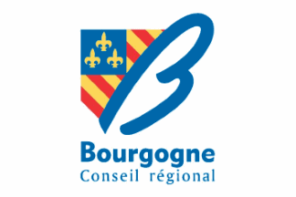 [Bourgogne
                          Regional Council flag 1999/2000 - 2015
                          (France)]