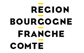 [Bourgogne-Franche-Comté Region logo flag
                          2016- 2017 (France)]