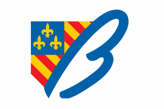 [Bourgogne
                          Regional Council Logo 1984 - 2015 (France)]