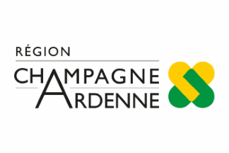 [Champagne-Ardenne Regional Council flag
                          2011-2015 (France)]