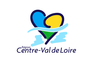 [Centre-Val de
                          Loire Regional Council flag]