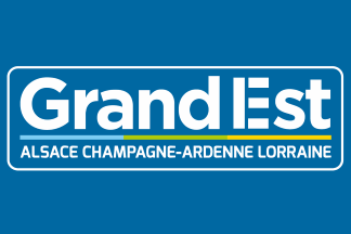 [Grand Est Region
                        former flag 2016-2022 (France)]