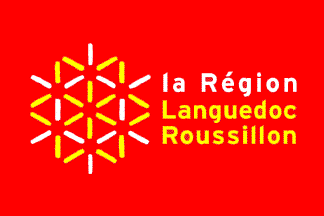 [Languedoc-Roussillon Regional Council
                          flag 2004-2015 (France)]