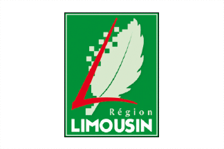 [Limousin Regional
                        Council flag, 2007-2015 (France)]