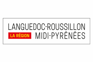 [Languedoc-Roussillon-Midi-Pyrnes
                          Region Provisional Flag 2016 (France)]