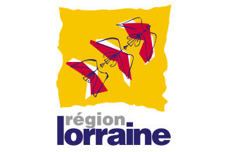 [Lorraine
                          Regional Council Flag 1999-2015 (France)]