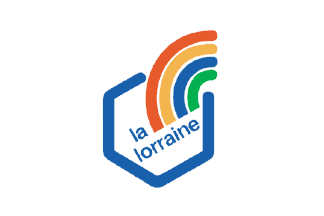 [Lorraine
                          Regional Council Flag 1980s-1993 (France)]