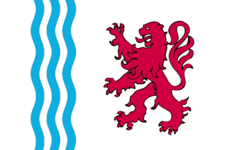 [Nouvelle-Aquitaine Region flag
                          (France)]