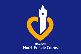 [Nord-Pas de
                          Calais Regional council flag 2007-2015
                          (France)]