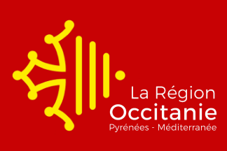 [Occitanie
                          Regional Council flag (France)]