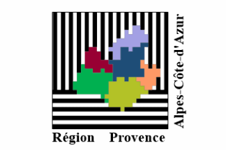 [Provence-Alpes-Cte d'Azur Variant
                          Former Regional Council flag (France)]