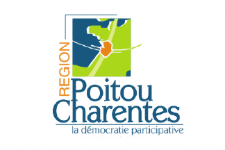 [Poitou-Charentes Regional Council
                          flag 2005-2015 (France)]