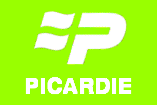 [Picardie
                          Regional Council flag 2006-2015 (France)]