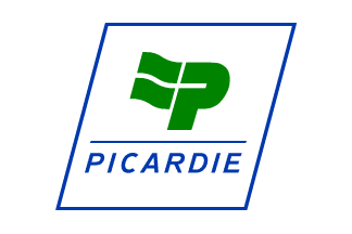 [Picardie
                          Regional Council flag 1996-2006 (France)]