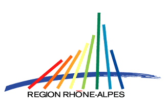 [Rhne-Alpes
                          Regional Council 1991-2005 flag (France)]