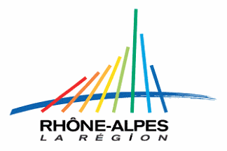 [Rhône-Alpes
                          Regional Council flag 2005-2009 (France)]