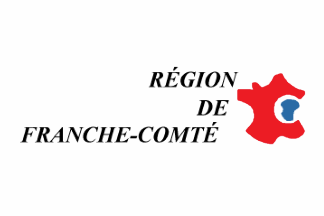 [Franche-Comt
                        Regional Council flag 1990s-2009 (France)]