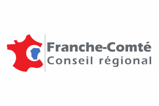 [Franche-Comt Regional Council flag
                      2009-2015 (France)]