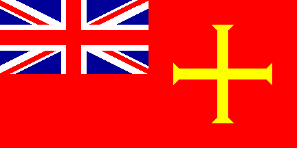 [Guernsey
                                  civil ensign (Channel Islands, U.K.)]