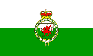 [Wales Flag,
                          1953-1959 (U.K.)]