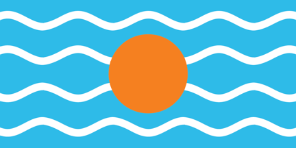 [Federation of
                        the West Indies flag, 1958-1962]