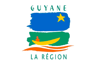 [Guyane
                                    Regional Council Flag c.2002- 2015
                                    (France)]