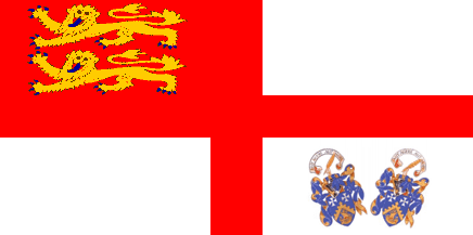 [Flag of Tenants
                          of Brechou Island (Guernsey, Channel Islands,
                          U.K.)]