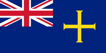 [Guernsey Government Ensign
                                    (Channel Islands, U.K.)]