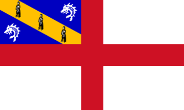 [Herm Island
                          Tenant flag (Guernsey, Channel Islands,
                          U.K.)]