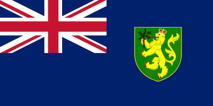 [Alderney
                          Government Ensign (Guernsey, Channel Islands,
                          U.K.)