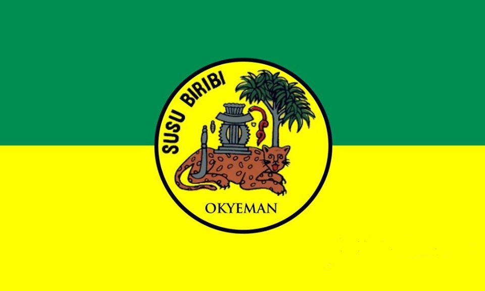 [Akyem Abuakwa
                  [Okyeman](Ghana)]