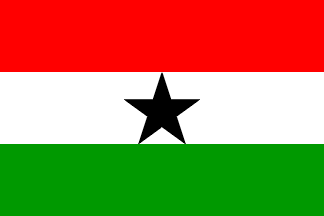 [Ghana
                                    flag 1964-1966]