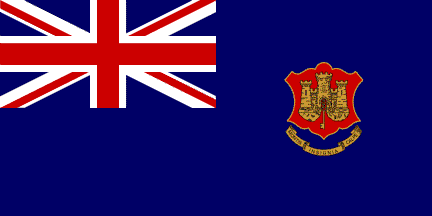[Gibraltar government ensign
                                    c.1939-1999]