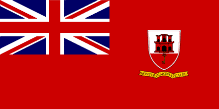 [Gibraltar Civil Ensign
                                    (U.K.)]