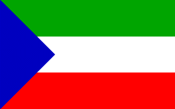 [Flag of
                                    Equatorial Guinea, 1968-1969]