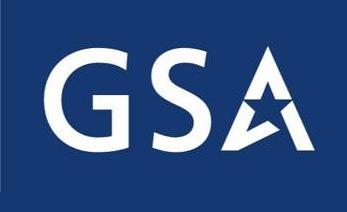 [logo flag of U.S. General Services
                      Administration (GSA)]