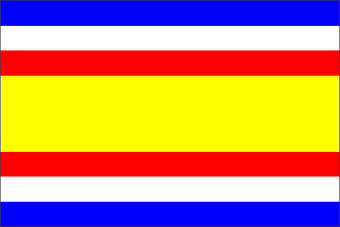 [Guatemala Civil Flag
                                    1858-1871]