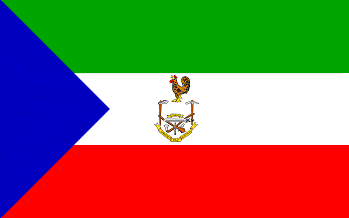 [Flag
                                    of Equatorial Guinea, 1973-1979]