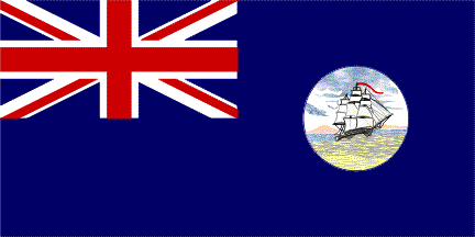 [British Guiana flag
                                    1875-1906]