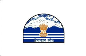 [Himachal
                Pradesh government flag (India)]