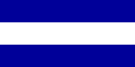 [Honduras
                                    Flag 1838-1949]