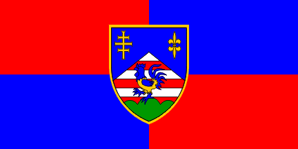 [Koprivničko-Kri�evačka
                            (Koprivnica-Krizevci) 1996-97 (Croatia)]