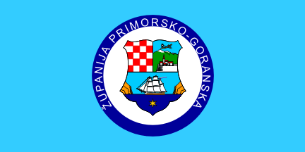 [Primorsko-Goranska
                        (Primorje-Gorski Kotar) unofficial 1994-1995
                        (Croatia)]