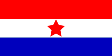 [Flag of SR Croatia
                          1943-1945 (Yugoslavia)]