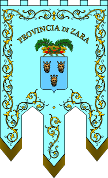 [Province of
                          Zara gonfalon, 1931-1944 (Italy)]