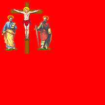 [Variant Flag of
                        Schwyz 15th cent. (Switzerland)]