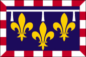 [Centre and
                          Centre-Val de Loire Region flag (France)]