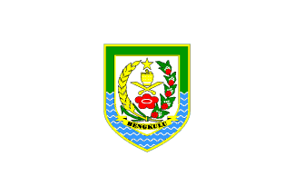 [Bengkulu province flag variant (Indonesia)]