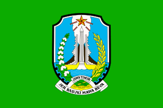 [Jawa Timur province
                (Indonesia)]