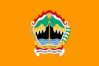 [Jawa Tengah province
                (Indonesia)]